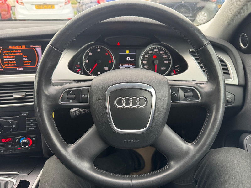 Audi A4 allroad 2.0 TDI Estate 5dr Diesel Manual quattro Euro 5 (170 ps) 5dr Manual 2025