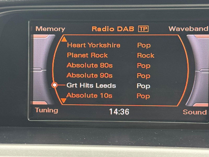 Audi A4 allroad 2.0 TDI Estate 5dr Diesel Manual quattro Euro 5 (170 ps) 5dr Manual 2025