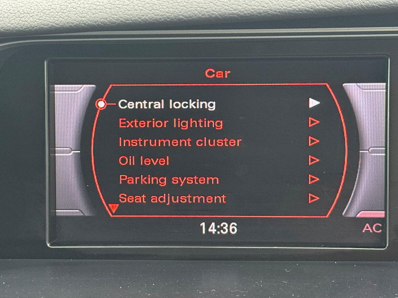 Audi A4 allroad 2.0 TDI Estate 5dr Diesel Manual quattro Euro 5 (170 ps) 5dr Manual 2025