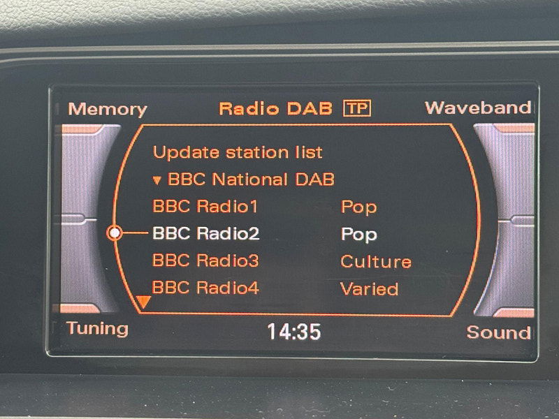 Audi A4 allroad 2.0 TDI Estate 5dr Diesel Manual quattro Euro 5 (170 ps) 5dr Manual 2025