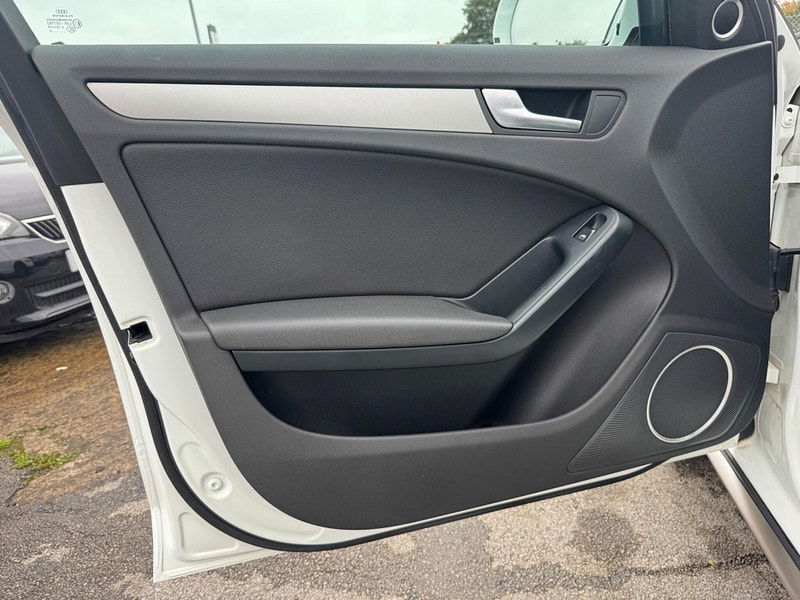 Audi A4 allroad 2.0 TDI Estate 5dr Diesel Manual quattro Euro 5 (170 ps) 5dr Manual 2025