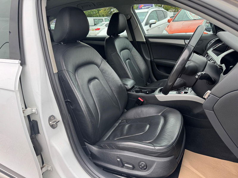 Audi A4 allroad 2.0 TDI Estate 5dr Diesel Manual quattro Euro 5 (170 ps) 5dr Manual 2025