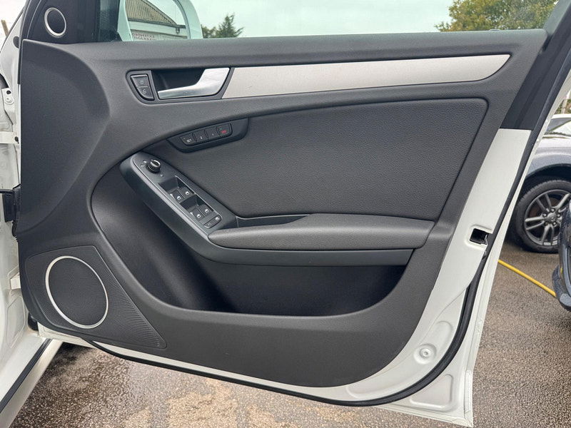 Audi A4 allroad 2.0 TDI Estate 5dr Diesel Manual quattro Euro 5 (170 ps) 5dr Manual 2025