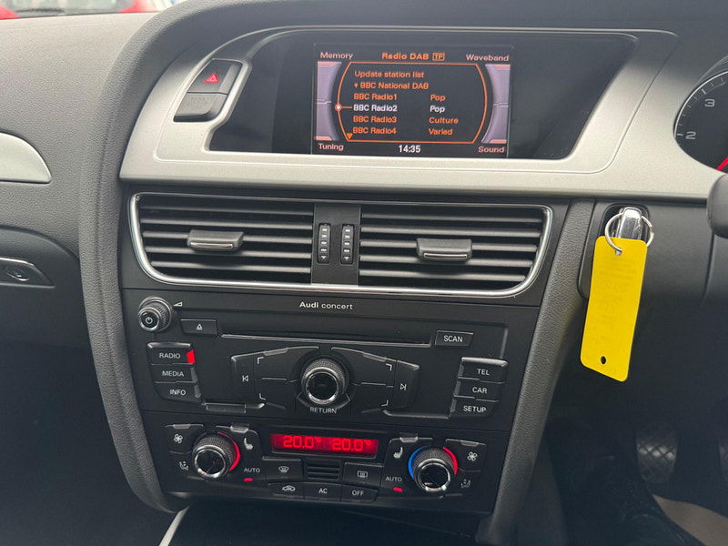 Audi A4 allroad 2.0 TDI Estate 5dr Diesel Manual quattro Euro 5 (170 ps) 5dr Manual 2025