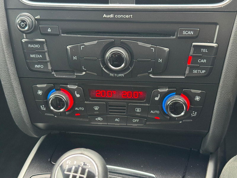 Audi A4 allroad 2.0 TDI Estate 5dr Diesel Manual quattro Euro 5 (170 ps) 5dr Manual 2025