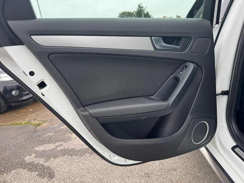 Audi A4 allroad 2.0 TDI Estate 5dr Diesel Manual quattro Euro 5 (170 ps) 5dr Manual 2025