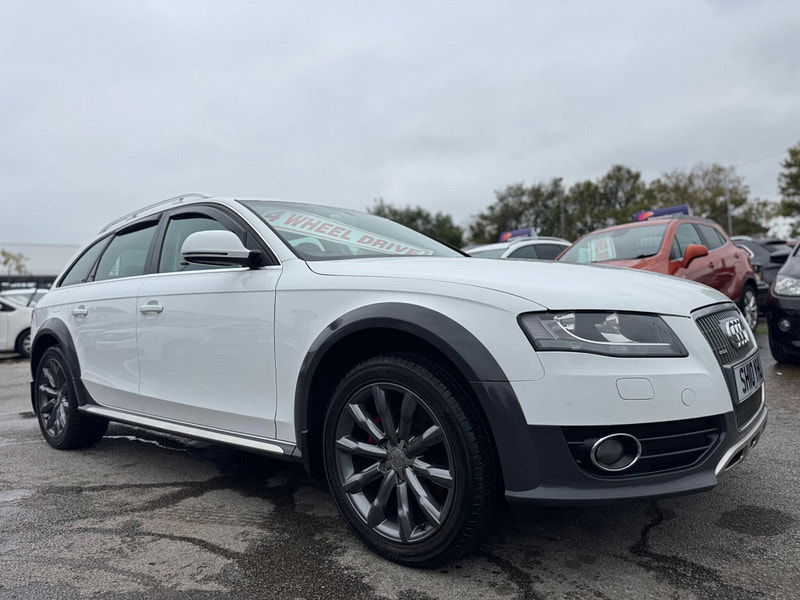 Audi A4 allroad 2.0 TDI Estate 5dr Diesel Manual quattro Euro 5 (170 ps) 5dr Manual 2025