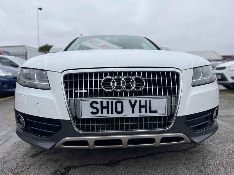 Audi A4 allroad 2.0 TDI Estate 5dr Diesel Manual quattro Euro 5 (170 ps) 5dr Manual 2025