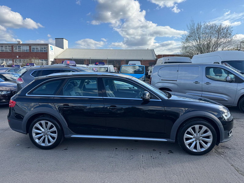 Audi A4 allroad 2.0 TDI quattro Euro 5 (s/s) 5dr 5dr Manual 2026