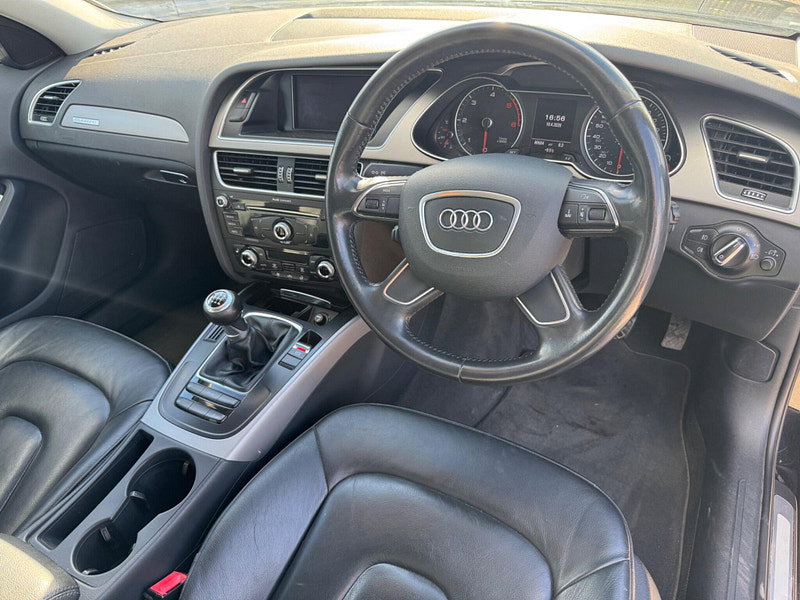 Audi A4 allroad 2.0 TDI quattro Euro 5 (s/s) 5dr 5dr Manual 2026