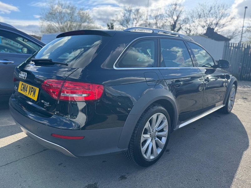 Audi A4 allroad 2.0 TDI quattro Euro 5 (s/s) 5dr 5dr Manual 2026