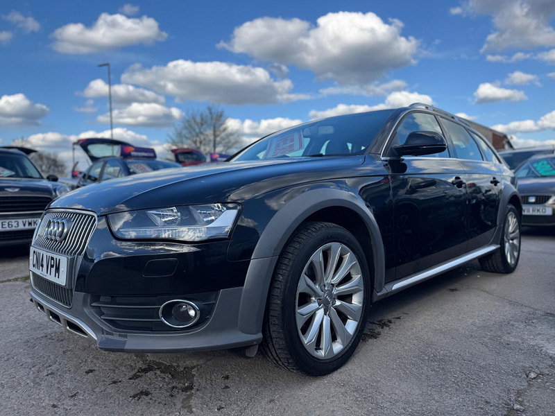 Audi A4 allroad 2.0 TDI quattro Euro 5 (s/s) 5dr 5dr Manual 2026