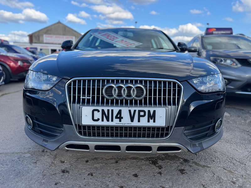 Audi A4 allroad 2.0 TDI quattro Euro 5 (s/s) 5dr 5dr Manual 2026