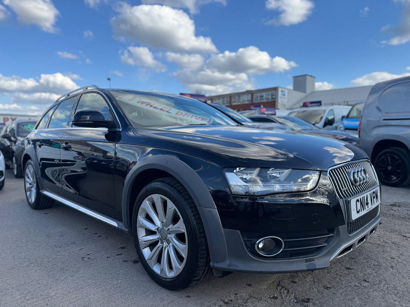 Audi A4 allroad 2.0 TDI quattro Euro 5 (s/s) 5dr 5dr Manual 2026