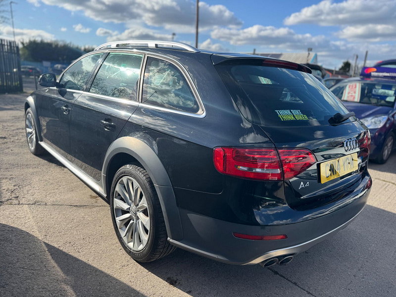 Audi A4 allroad 2.0 TDI quattro Euro 5 (s/s) 5dr 5dr Manual 2026