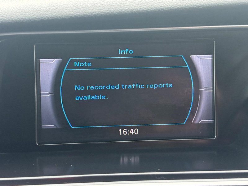 Audi A4 Avant 2.0 TDI Black Edition Euro 5 (s/s) 5dr 5dr Manual 2026