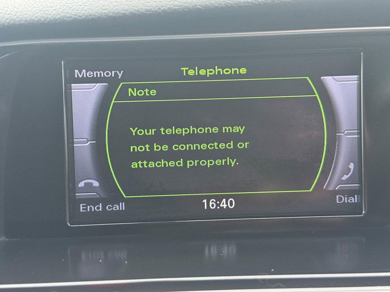 Audi A4 Avant 2.0 TDI Black Edition Euro 5 (s/s) 5dr 5dr Manual 2026