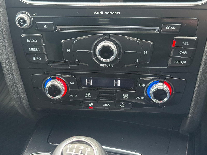 Audi A4 Avant 2.0 TDI Black Edition Euro 5 (s/s) 5dr 5dr Manual 2026