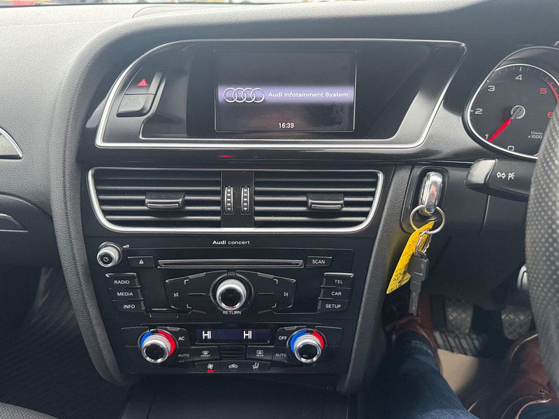 Audi A4 Avant 2.0 TDI Black Edition Euro 5 (s/s) 5dr 5dr Manual 2026