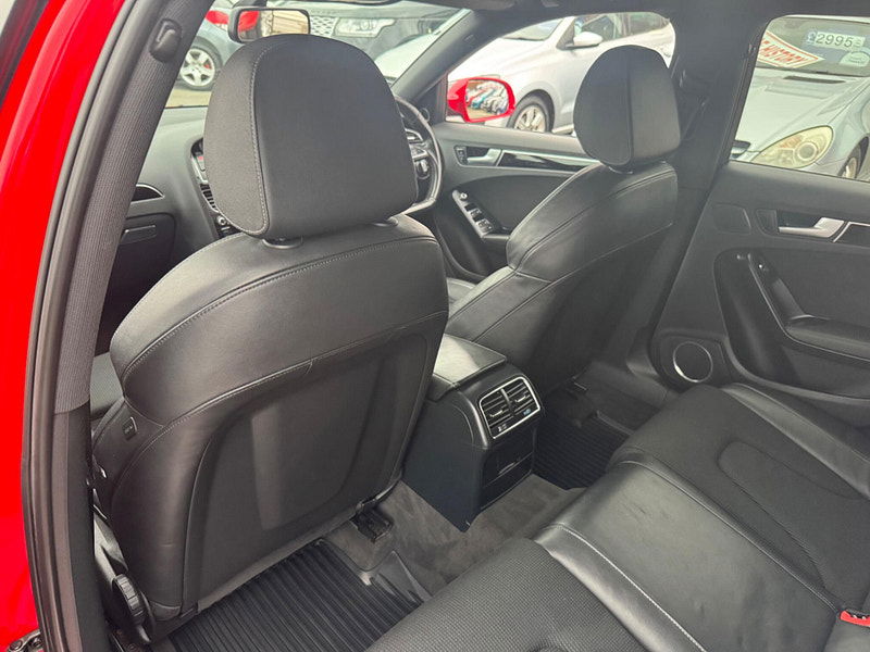 Audi A4 Avant 2.0 TDI Black Edition Euro 5 (s/s) 5dr 5dr Manual 2026