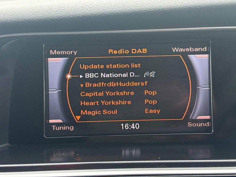 Audi A4 Avant 2.0 TDI Black Edition Euro 5 (s/s) 5dr 5dr Manual 2026