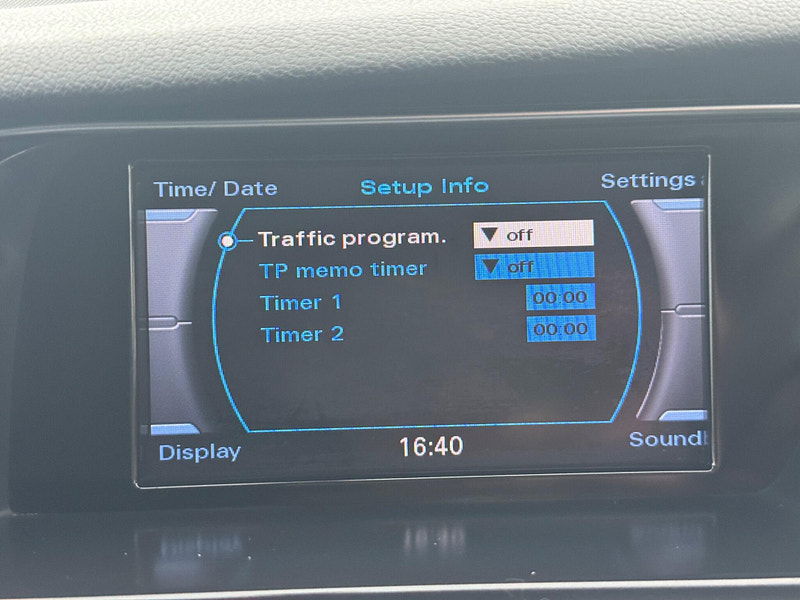 Audi A4 Avant 2.0 TDI Black Edition Euro 5 (s/s) 5dr 5dr Manual 2026