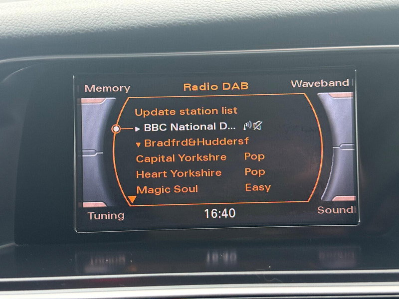 Audi A4 Avant 2.0 TDI Black Edition Euro 5 (s/s) 5dr 5dr Manual 2026