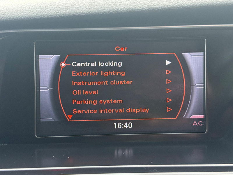 Audi A4 Avant 2.0 TDI Black Edition Euro 5 (s/s) 5dr 5dr Manual 2026