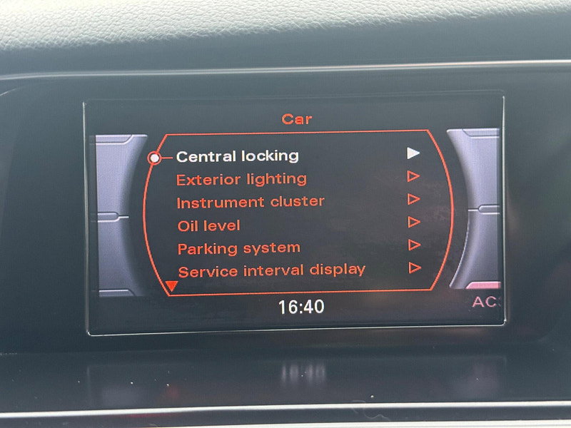 Audi A4 Avant 2.0 TDI Black Edition Euro 5 (s/s) 5dr 5dr Manual 2026