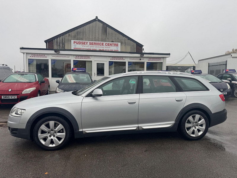 Audi A6 Allroad 3.0 TFSI quattro 5dr 5dr Automatic 2025