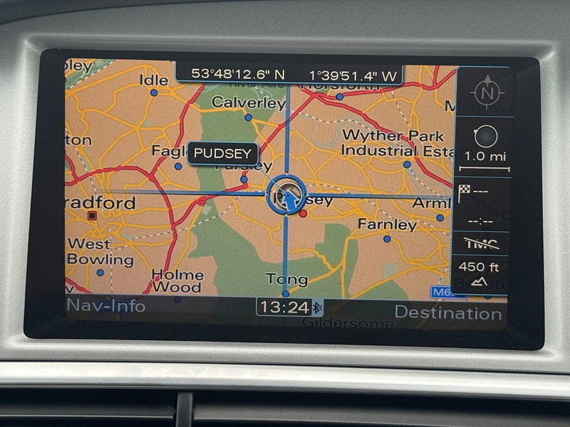 Audi A6 Allroad 3.0 TFSI quattro 5dr 5dr Automatic 2025