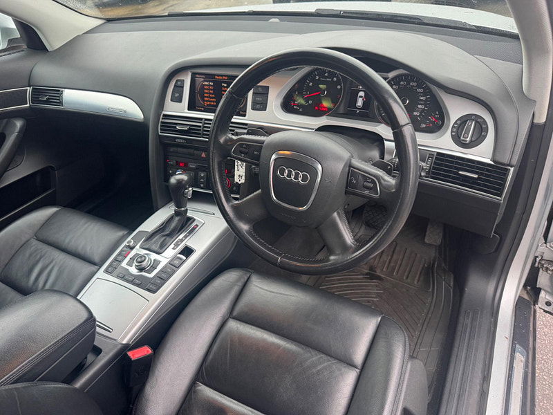 Audi A6 Allroad 3.0 TFSI quattro 5dr 5dr Automatic 2025