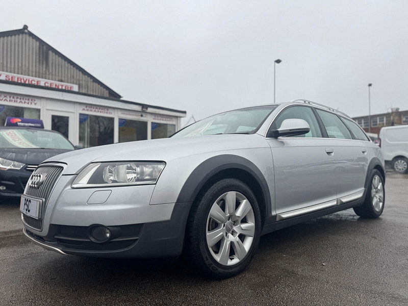 Audi A6 Allroad 3.0 TFSI quattro 5dr 5dr Automatic 2025