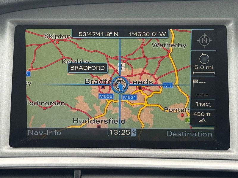 Audi A6 Allroad 3.0 TFSI quattro 5dr 5dr Automatic 2025