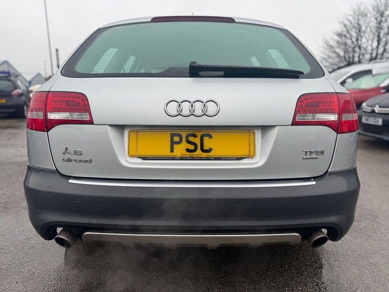 Audi A6 Allroad 3.0 TFSI quattro 5dr 5dr Automatic 2025