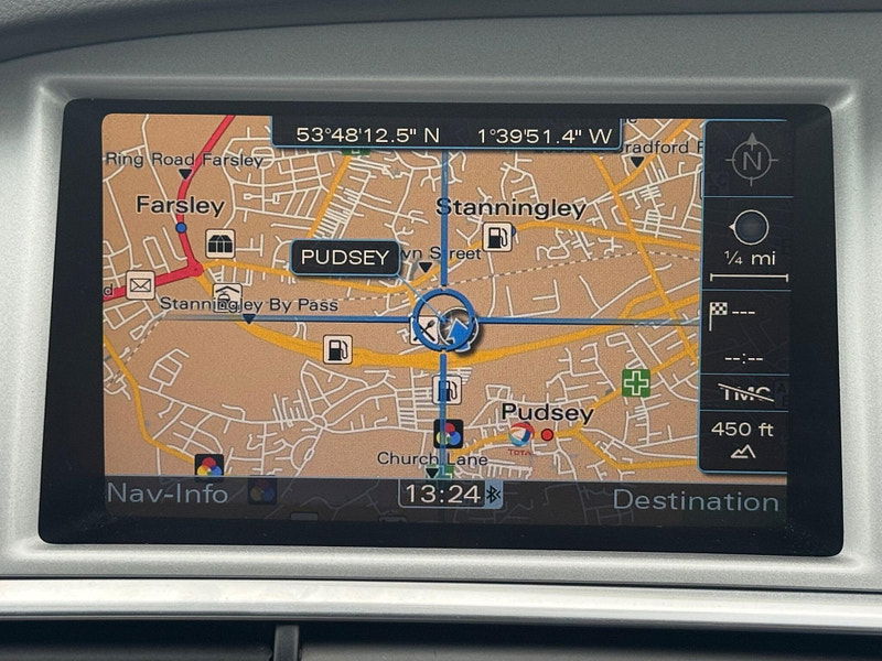 Audi A6 Allroad 3.0 TFSI quattro 5dr 5dr Automatic 2025