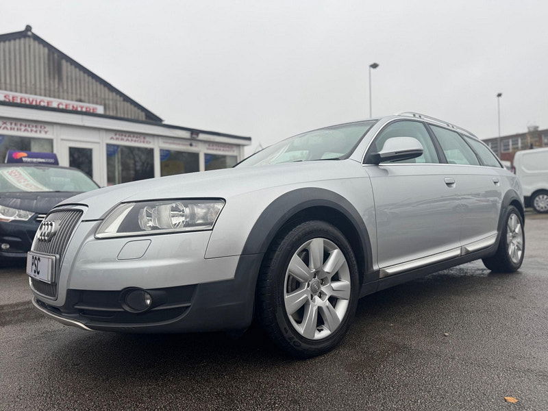 Audi A6 Allroad 3.0 TFSI quattro 5dr 5dr Automatic 2025