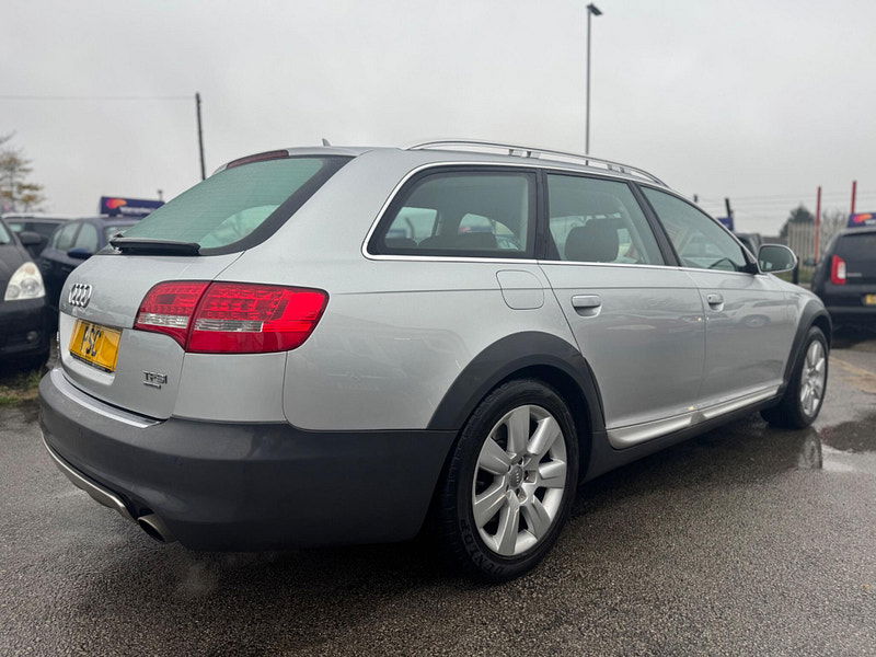 Audi A6 Allroad 3.0 TFSI quattro 5dr 5dr Automatic 2025
