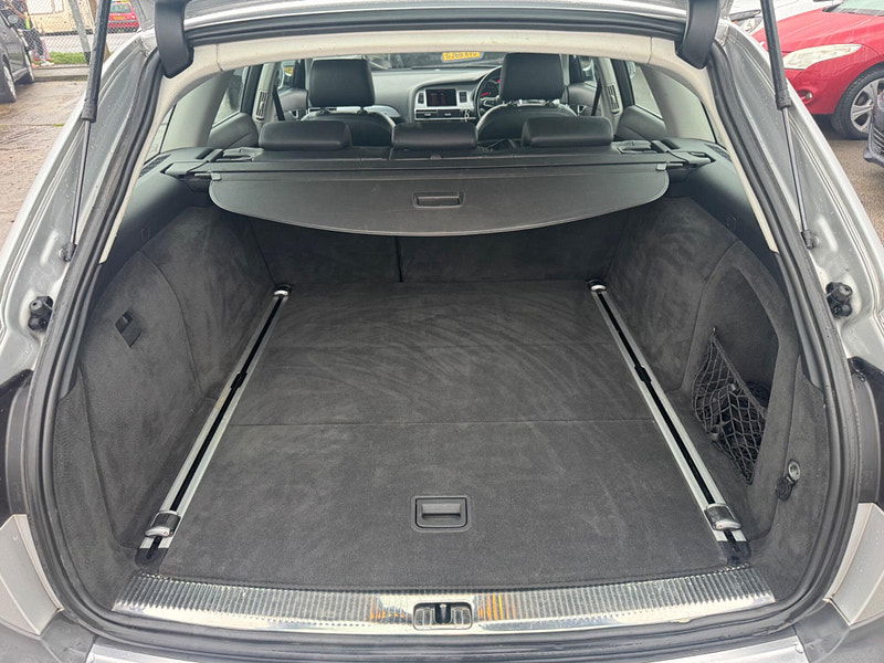 Audi A6 Allroad 3.0 TFSI quattro 5dr 5dr Automatic 2025