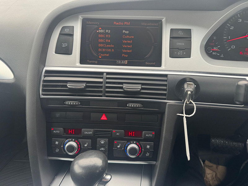 Audi A6 Allroad 3.0 TFSI quattro 5dr 5dr Automatic 2025