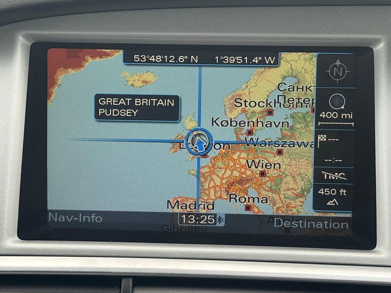 Audi A6 Allroad 3.0 TFSI quattro 5dr 5dr Automatic 2025