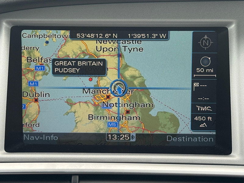 Audi A6 Allroad 3.0 TFSI quattro 5dr 5dr Automatic 2025