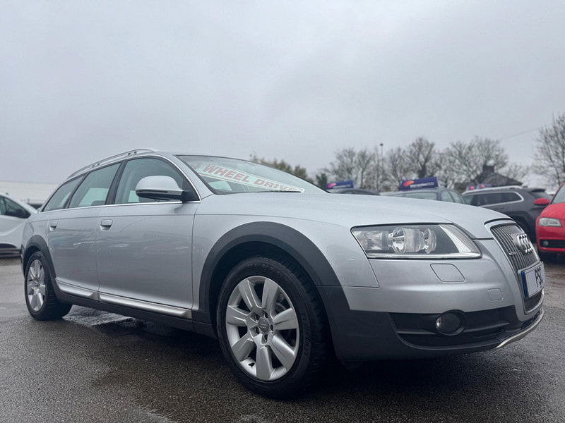 Audi A6 Allroad 3.0 TFSI quattro 5dr 5dr Automatic 2025