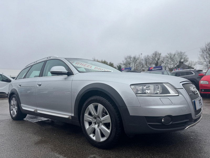Audi A6 Allroad 3.0 TFSI quattro 5dr 5dr Automatic 2025
