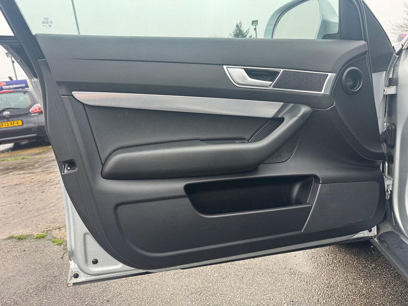 Audi A6 Allroad 3.0 TFSI quattro 5dr 5dr Automatic 2025