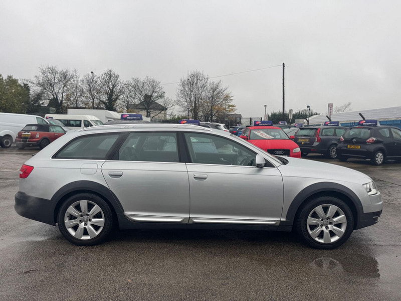 Audi A6 Allroad 3.0 TFSI quattro 5dr 5dr Automatic 2025