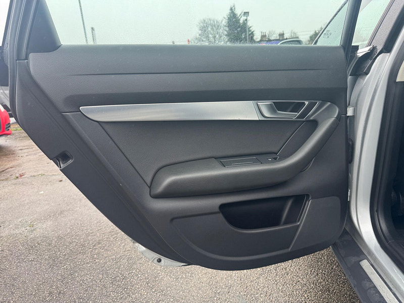 Audi A6 Allroad 3.0 TFSI quattro 5dr 5dr Automatic 2025