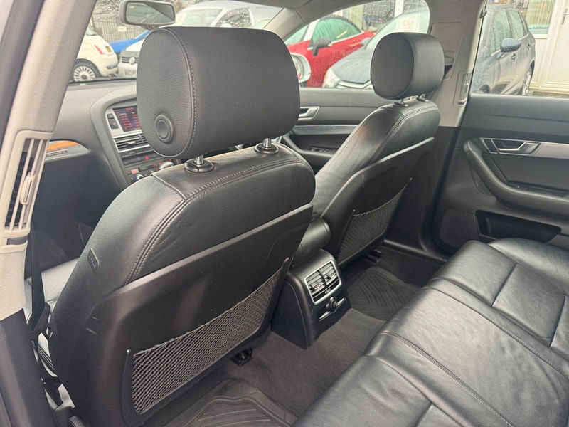 Audi A6 Allroad 3.0 TFSI quattro 5dr 5dr Automatic 2025