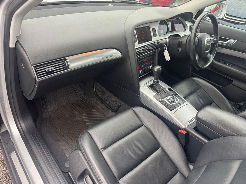 Audi A6 Allroad 3.0 TFSI quattro 5dr 5dr Automatic 2025