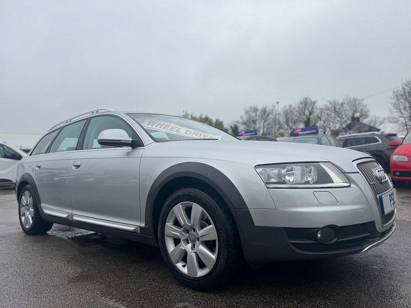 Audi A6 Allroad 3.0 TFSI quattro 5dr 5dr Automatic 2025